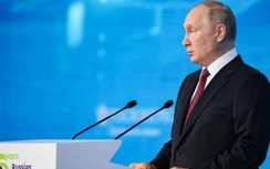 Ông Putin: Nga đủ sức cung cấp khí đốt cho EU