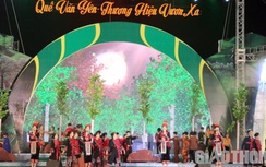 Yên Bái: Khai mạc lễ hội Quế lớn nhất toàn quốc