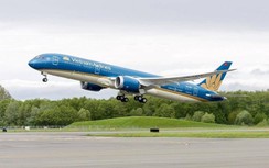 Vietnam Airlines hủy loạt chuyến bay do ảnh hưởng của bão số 5