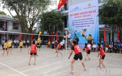 Sôi nổi hoạt động thể thao chào mừng 76 năm truyền thống Đường sắt Việt Nam
