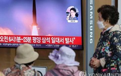 Hàn Quốc phản ứng mạnh sau động thái phóng tên lửa, bắn pháo từ Triều Tiên
