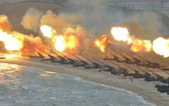Triều Tiên công bố lý do liên tiếp bắn pháo sát Hàn Quốc