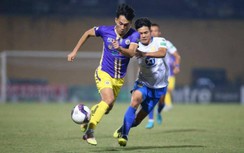 Hà Nội FC xây chắc ngôi đầu V-League nhờ trận thắng đậm nhất từ đầu mùa