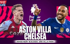 Nhận định, soi kèo Aston Villa vs Chelsea, vòng 11 Ngoại hạng Anh