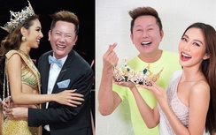 Chủ tịch Hoa hậu Hòa bình Quốc tế tiết lộ bí mật "choáng váng" về Thùy Tiên