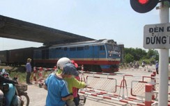 Bộ GTVT thống nhất xây nút giao khác mức qua đường sắt tại Hải Dương