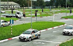 Hải Phòng: Nghiêm cấm thực hành lái xe tại đường nội bộ khu dân cư