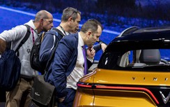 VinFast được vinh danh "Ngôi sao đang lên" tại Paris Motor Show 2022