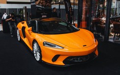 Soi chi tiết siêu xe McLaren GT giá 16 tỷ đồng tại Việt Nam