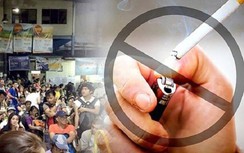 Hai hành khách bị cấm bay vì gây rối trật tự, hút thuốc trên máy bay