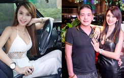 Nữ diễn viên người Việt và người tình hành động lạ khi bị tố lừa đảo