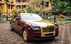 Đấu giá Rolls-Royce của ông Trịnh Văn Quyết khởi điểm 10 tỷ: Đắt hay rẻ?