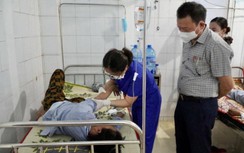 Quảng Bình: Bệnh nhân đầu tiên tử vong do mắc sốt xuất huyết là trẻ em