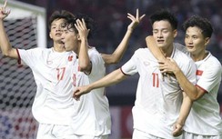 U20 Việt Nam nguy cơ gặp toàn hàng khủng tại giải châu Á
