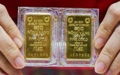 Giá vàng hôm nay ngày 21/10: Vàng trong nước tăng giá phiên thứ 2