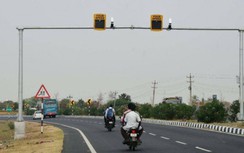Ấn Độ ứng dụng công nghệ để kéo giảm tai nạn trên cao tốc