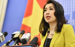 Khuyến cáo của Bộ Ngoại giao với công dân Việt Nam tại Ukraine