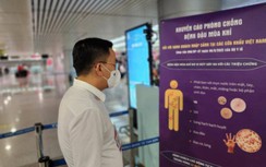 Tân Sơn Nhất: Khử trùng máy bay có bệnh nhân đậu mùa khỉ thứ 2