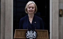 Thủ tướng Anh Liz Truss bất ngờ từ chức