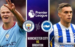 Nhận định, soi kèo Man City vs Brighton, vòng 13 Ngoại hạng Anh