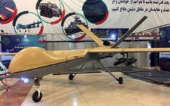 Cận mặt những mẫu UAV Iran tự sản xuất dù bị trừng phạt suốt 43 năm