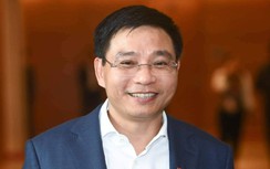Ông Nguyễn Văn Thắng giữ chức Bộ trưởng Bộ Giao thông vận tải