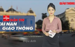 Video TNGT 22/10: Xe container va chạm với xe tải khiến 2 người tử vong