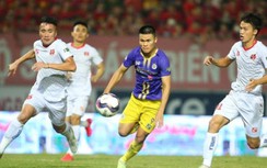 V-League 2022: Sai lầm cá nhân, Hà Nội FC thua đau Hải Phòng