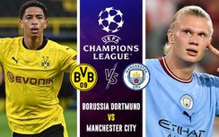 Nhận định, soi kèo Dortmund vs Man City, bảng G Champions League