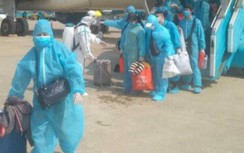 Bộ Công an đề nghị Quảng Nam cung cấp tài liệu về "chuyến bay giải cứu"