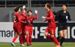 Lịch thi đấu chính thức của đội tuyển nữ Việt Nam tại World Cup nữ 2023