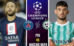 Nhận định, soi kèo PSG vs Maccabi Haifa, bảng H Champions League