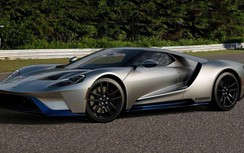 Phiên bản cuối cùng của siêu xe Ford GT LM Edition trình làng