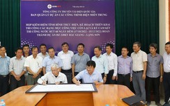 Thi đua nước rút 60 ngày đêm hoàn thành đường dây 220kV Bắc Giang-Lạng Sơn