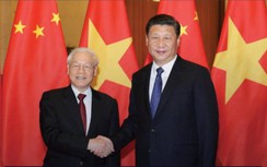 Tổng Bí thư Nguyễn Phú Trọng chuẩn bị thăm chính thức Trung Quốc