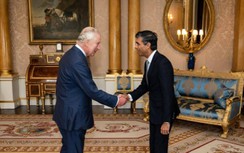 Tân Thủ tướng Anh nhậm chức, lãnh đạo Việt Nam gửi điện mừng