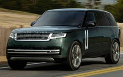 Danh sách 10 mẫu xe tốt nhất quý 3/2022: Range Rover đầu bảng