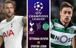 Nhận định, soi kèo Tottenham vs Sporting Lisbon, bảng D Champions League