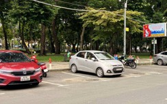 Đề xuất thu phí đỗ ô tô bằng phần mềm ETC thay Myparking