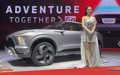 Siêu phẩm Mitsubishi XFC chính thức ra mắt tại Việt Nam