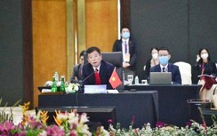 ASEAN họp đặc biệt, nhất trí Myanmar tiếp tục là thành viên của hiệp hội