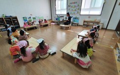 Hàn Quốc: Mỗi năm có gần 2000 nhà trẻ đóng cửa vì người dân ngại sinh con