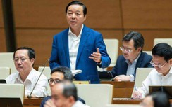 Bộ trưởng Trần Hồng Hà: Không hợp thức hoá sai phạm đất đai