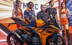 KTM RC 390 2023 ra mắt tại Malaysia, giá từ 177 triệu đồng