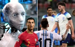 Siêu máy tính dự đoán Messi hạ Ronaldo để vô địch World Cup 2022