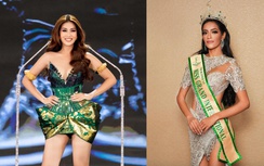 Miss Grand International 2022 gặp biến, Thiên Ân có thể trở thành á hậu?