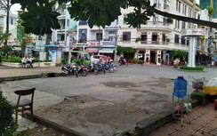 Dẹp bỏ bãi xe tự phát ở bến Ninh Kiều sau phản ánh của Báo Giao thông