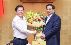 Thủ tướng đánh giá cao đóng góp của ông Nguyễn Văn Thể cho ngành GTVT