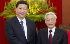 Chuyến thăm của Tổng bí thư thể hiện tầm quan trọng của quan hệ Việt-Trung