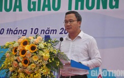 Ông Khuất Việt Hùng nói gì tại ngày "Thanh niên với văn hóa giao thông"?